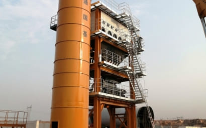 Asphalt mixing equipment usage requirements and operating procedures